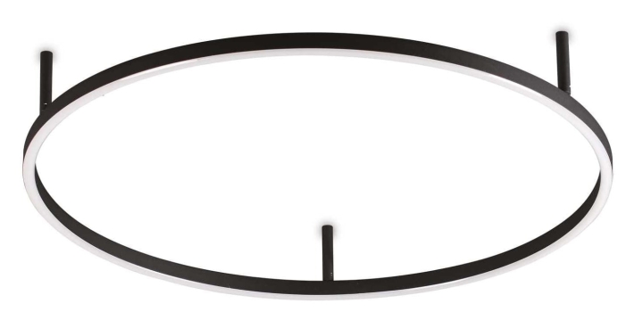 Lampa Ideal Lux Oracle  266008  czarny - f758a656e6d5d4c818662c208358505a