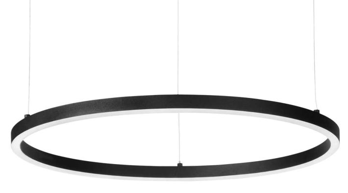 Lampa Ideal Lux Oracle  304380  czarny - b46729d58f870dccb2577b6eb4e101ae