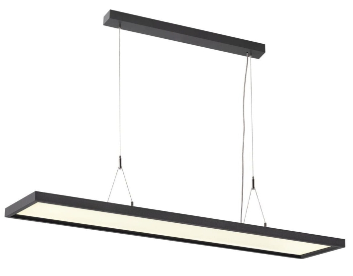 Lampa SLV Worklight Dali 1005395 czarny - 9525691b826877e78086737c294df40d