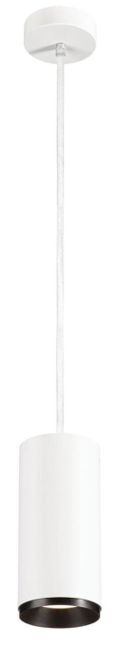 Lampa SLV Numinos 1004648 biały - 48f7b7c0d3a1e48e2629b46d73ec14d5