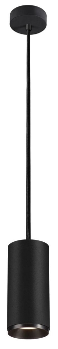 Lampa SLV Numinos 1004644 czarny - 7cc773660278d734f3da039162835ef7