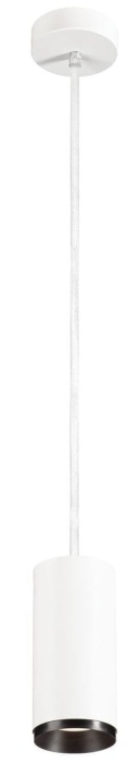 Lampa SLV Numinos 1004551 biały - a839e7bc82bda823a1489f73183c9774