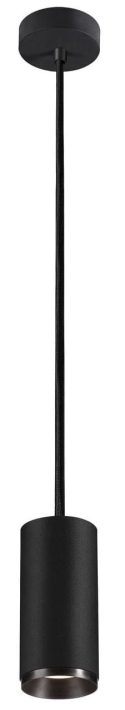 Lampa SLV Numinos 1004548 czarny - bb8ab56bf97bec20676f572d1160ba4f
