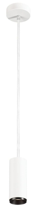 Lampa SLV Numinos 1004456 biały - 63fe9ea969105f1c2efc11093e351ecc