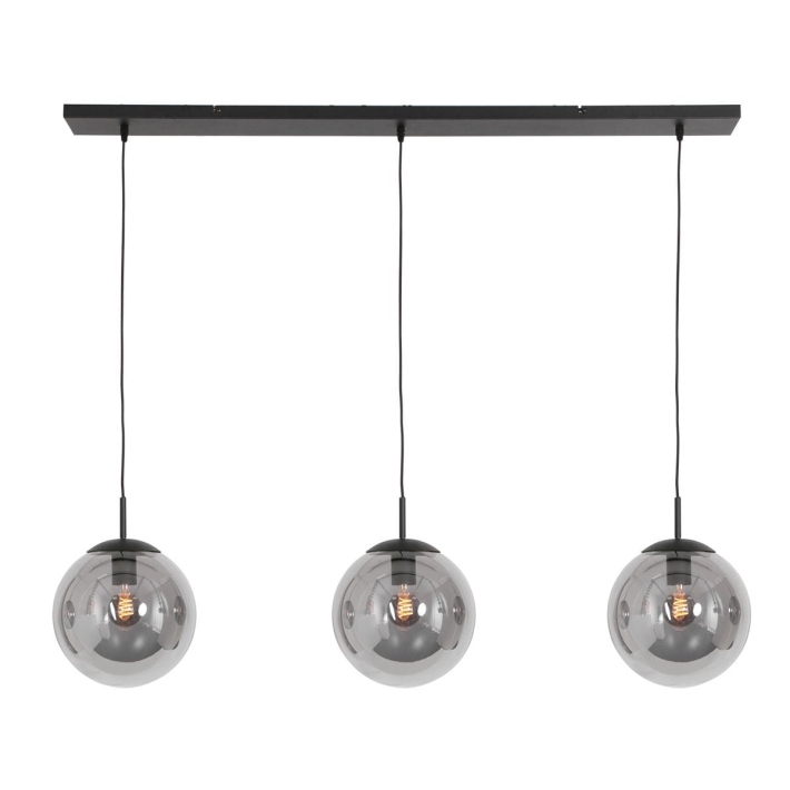 Lampa Steinhauer Bollique New 3122ZW czarny - 9d7ac5f59e0756bca25e9c8dbadb7a52