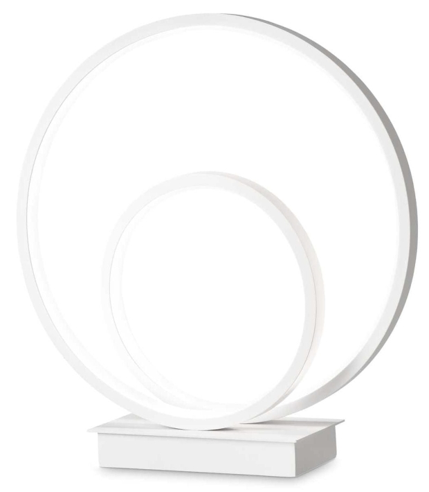 Lampa Ideal Lux Oz 269474 biały - cbd148f6ed6e61af95c75ae0c6f75a35