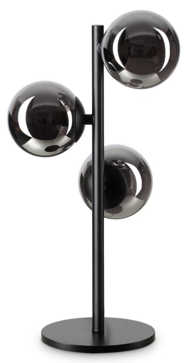 Lampa Ideal Lux Perlage  292465  czarny - 8707f7ad12586d201a048e8be1ad794e