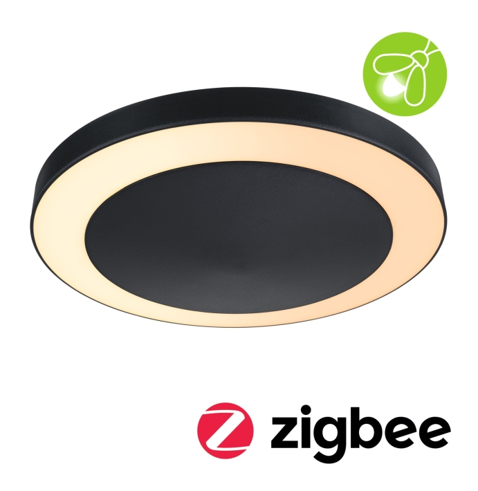 Lampa Paulmann Circula PL94525 antracytowy - a81ff2a6be88a0ea90a8ffa5970e810d