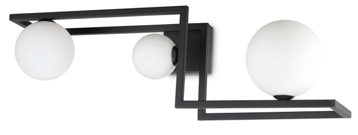 Lampa Ideal Lux Angolo 284286 czarny - 978b3737eb8e89693fc44726d1fa1644
