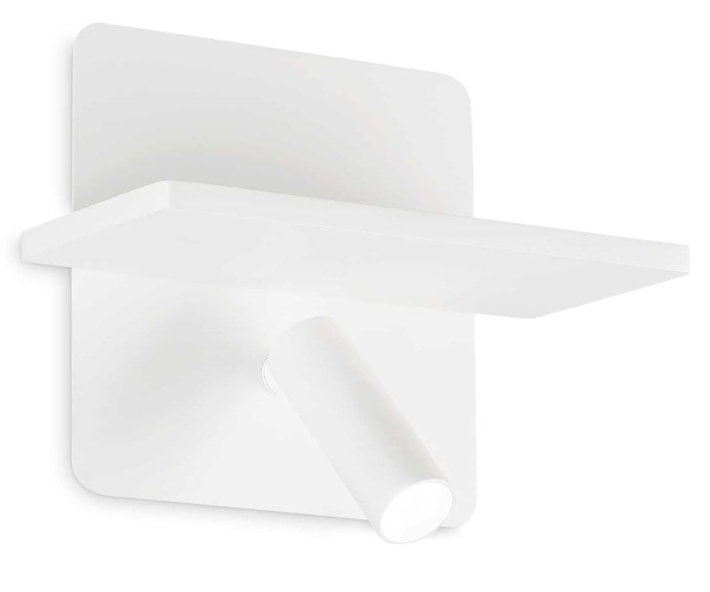 Lampa Ideal Lux Piano  287317  biały - 3fccb3852cbdfd64603854739ab4285d