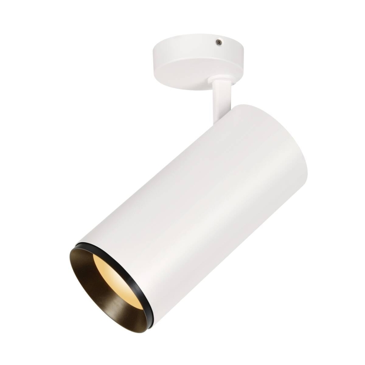 Lampa SLV Numinos 1005758 biały - f749f6d1653e654742a553916f03e9da