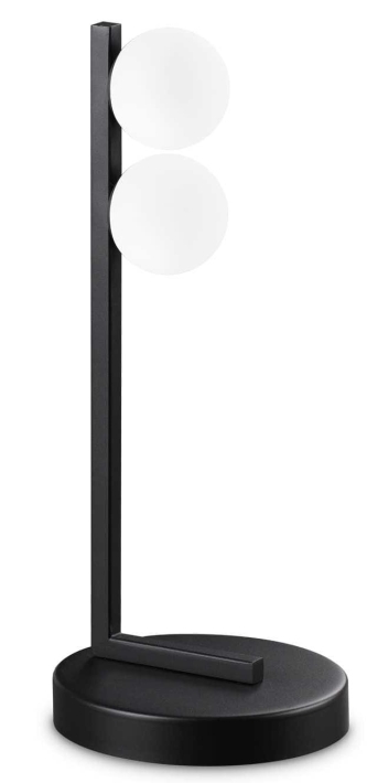 Lampa Ideal Lux Ping pong 313320  czarny - cad0ef1893bf606b90a72dad6148b271