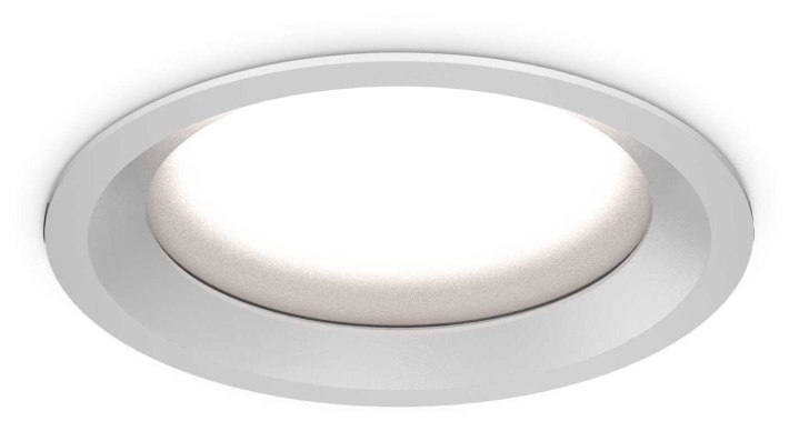 Lampa Ideal Lux Basic  312132  biały - b2bccfa24706cdcefd3c608e9f3eab82