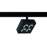 Reflektor na szynoprzewód 3-fazowy Stucchi Lira Lighting 2049.020LC Pike LED 13W do konfiguracji