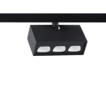 Reflektor na szynoprzewód 3-fazowy Stucchi Lira Lighting 2074.020C Pulo Wallwasher LED 7W do konfiguracji