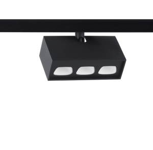 Reflektor na szynoprzewód 3-fazowy Stucchi Lira Lighting 2074.020C Pulo Wallwasher LED 7W do konfiguracji