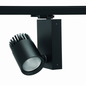 Reflektor na szynoprzewód 3-fazowy Stucchi Lira Lighting 2033.020LC Tracer Strong LED 32W do konfiguracji