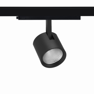 Reflektor na szynoprzewód 3-fazowy Stucchi Lira Lighting 2090.020LC Thin S LED 8W do konfiguracji