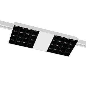 Reflektor na szynoprzewód 3-fazowy Stucchi Lira Lighting 2132.020LC Pat 8 LED 40W do konfiguracji