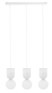 Lampa Wisząca UMMO LUL311P0 Luoti 3L 3xG9 biały