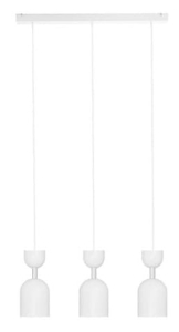 Lampa Wisząca UMMO SUL311P0 Supuru 3L 3xGU10 biały