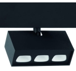 Reflektor na szynoprzewód magnetyczny Stucchi Lira Lighting 2047.020C Pulo Wallwasher LED 10W Do konfiguracji