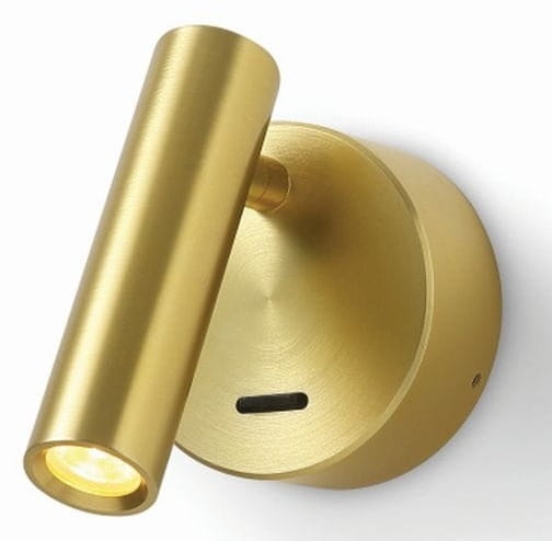 Lampa ELKIM Lighting Kent 330 633001105 złoty - b77fb61f5c81c0c4e385c1b16883053f