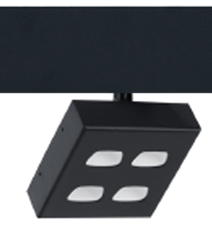 Lampa Lira Lighting Pike Wallwasher 2052.020C do wyboru - b72aa02b552292c6aee0e1684da37c93