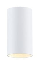 Lampa sufitowa punktowa spot Elkim Lighting 301001002 Stala/N 010 - M GU10 11cm x 6cm Biały