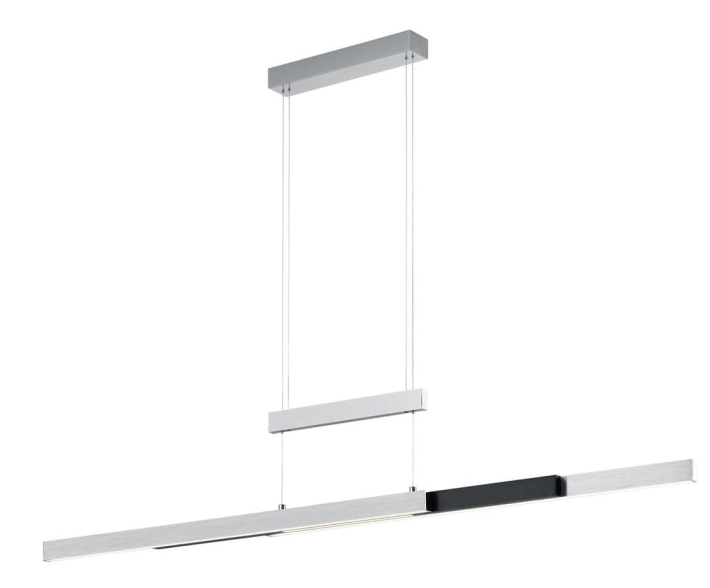 Lampa Trio Lighting Trajan  375310505  aluminiowy - 1dc0d2d3b30d37943a2567283f25a425