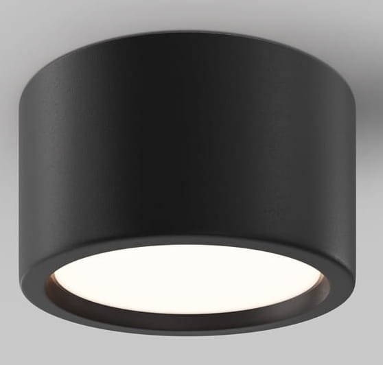 Lampa Maytoni Hydra C090CL-15W3K-B czarny - f6f5c90d2094262a74d3553606ac1a72