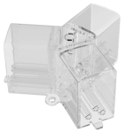 Łacznik potrójny 120 stopni bez zasilania do konfigurowalnej lampy hexagon Light Prestige LP-0209 łącznik 3L 120 empty Geometric New