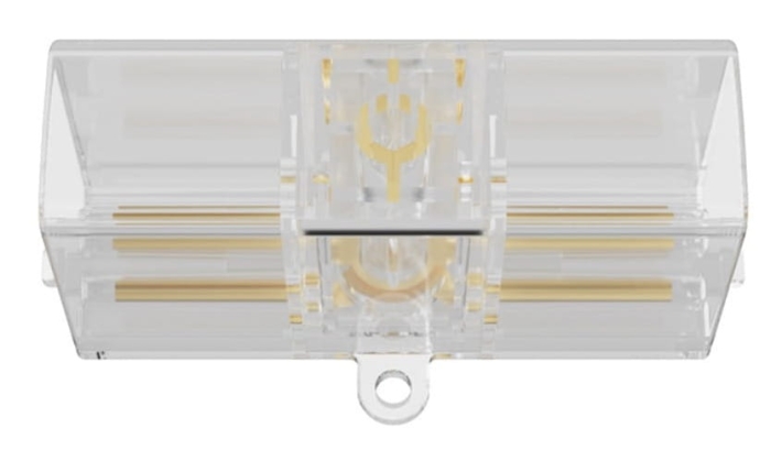 Lampa Light Prestige Geometric New LP-0209 łącznik I transparentny - 8240f408a2f193ae88caa6bc10fabe1b