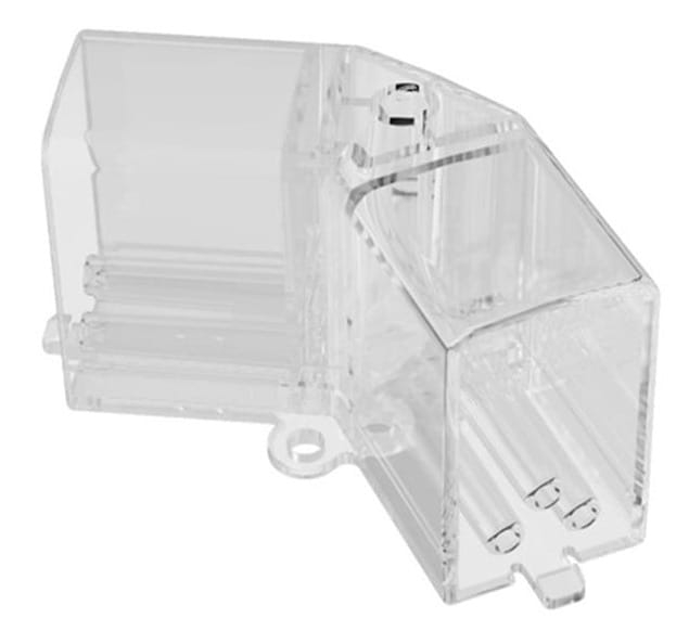 Lampa Light Prestige Geometric New LP-0209 łącznik L120 empty transparentny - 73fbf844c78f53468508d281e34df33a