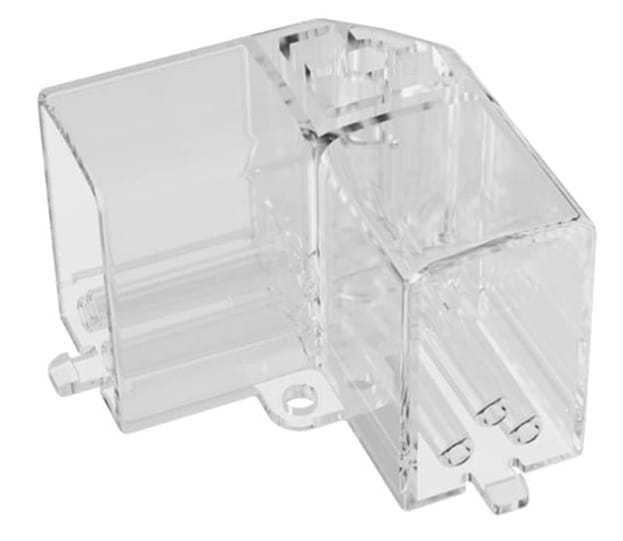 Lampa Light Prestige Geometric New LP-0209 łącznik L90 empty transparentny - 3ac6607642c6659894b00cd2d7eef563