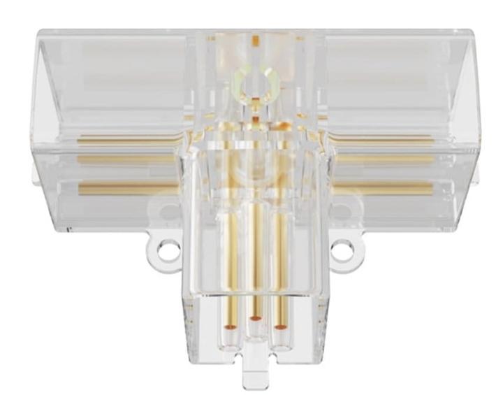 Lampa Light Prestige Geometric New LP-0209 łącznik T transparentny - 4ec466ae5e3034ec59e45fc91e855cb5