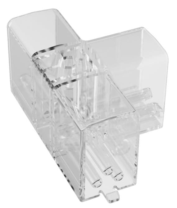 Lampa Light Prestige Geometric New LP-0209 łącznik T empty transparentny - e26586063579cb33844c3e43a52e3dff