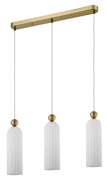 Lampa Light Prestige Piega 3 LP-939/3L white biały - 8fd2bff79696a24e03d78928fa91b0fc