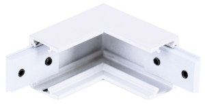 Biały łącznik 90stopni  WEW typ A mechaniczny Microline Oxyled 703113