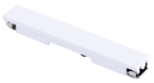 Biały łącznik wewnętrzny Microline Oxyled 702970