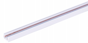 Biały  natynkowy Szynoprzewód typ A 2m Microline Oxyled 702734