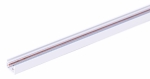 Biały  natynkowy Szynoprzewód typ A 1m Microline Oxyled 702727