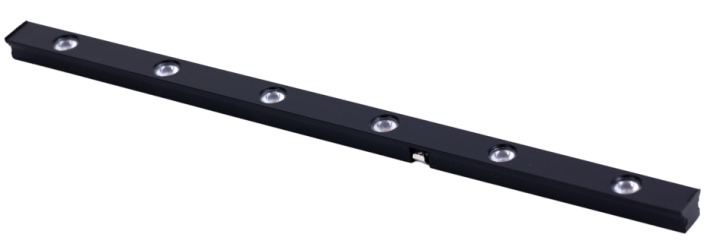 Lampa Loonari (Oxyled) Microline DOT6 702581 czarny - dot6-bez-szyny.png