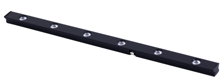 Lampa Loonari (Oxyled) Microline DOT6 702574 czarny - dot6-bez-szyny.png