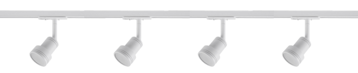 Lampa Light Prestige Storm LP-733 SET WH biały - 9fae6c1a616e16fe61f1d5d373311e79