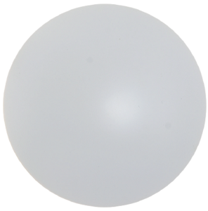 Lampa sufitowa okrągły biały plafon Light Prestige LP-8102/1C-18W WH Platillo LED 12W 3000K 21cm