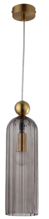 Lampa Light Prestige Piega LP-939/1P smoked  - 8f6c6a594991bc0b782c23e4d07a600e