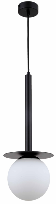 Lampa Light Prestige Roma LP-1345/1P BK czarny - 3913d2a6aa26dd9d175bf69ebb391433