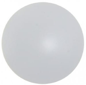 Plafon lampa sufitowa biała okrągła metalowa Platillo Plafon Light Prestige LP-8102/1C-6W WH LED 6W 3000K 16cm
