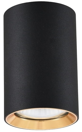 Lampa Light Prestige Manacor LP-232/1D - 90 BK/GD czarny - 70e6453ebb147ea36413a1bba9aaa50f